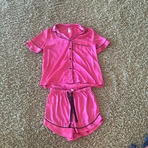 Target Satin Pjs